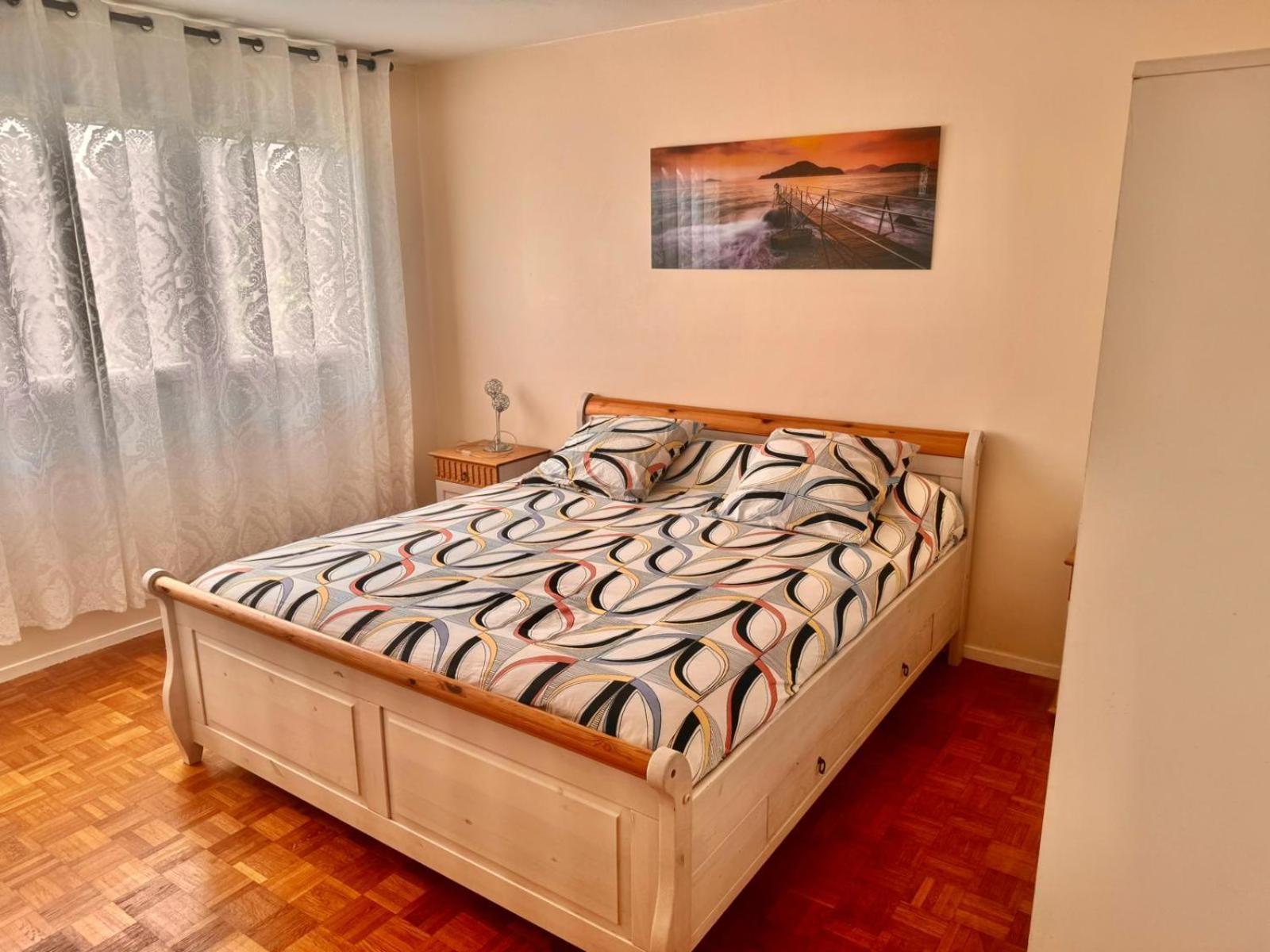 Open 24 7 Apartment Parking 15' Paris 3' Athletica Saint-Gratien  Ngoại thất bức ảnh