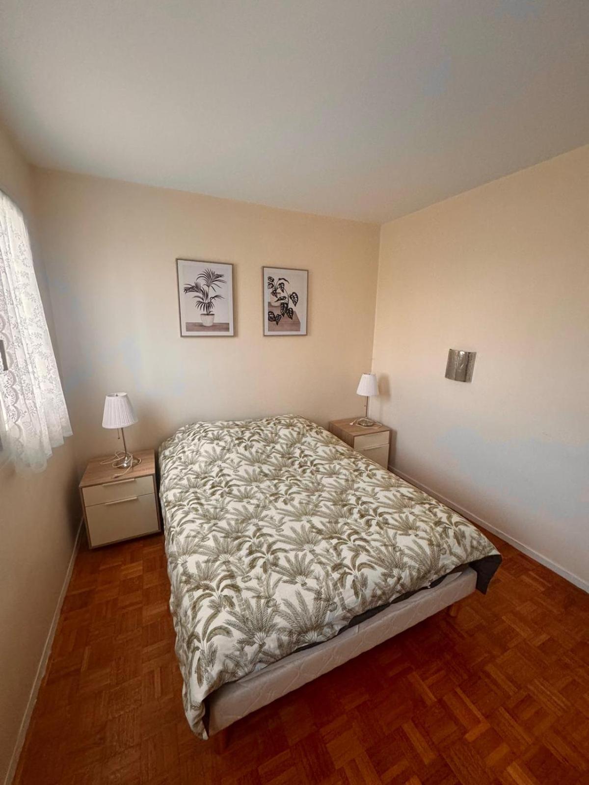 Open 24 7 Apartment Parking 15' Paris 3' Athletica Saint-Gratien  Ngoại thất bức ảnh